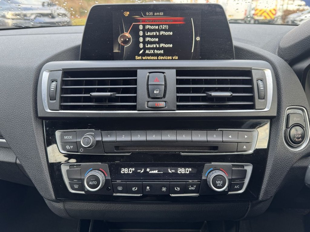 Used BMW 1 Series 2017 for sale - 77089077: Photo 15