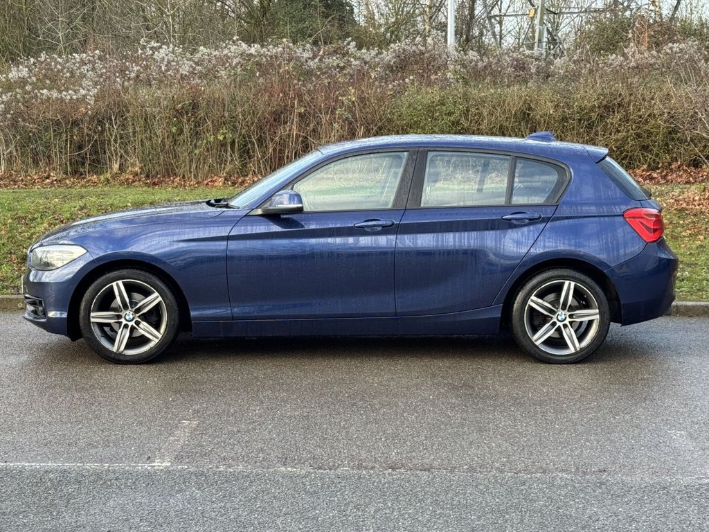 Used BMW 1 Series 2017 for sale - 77089077: Photo 2