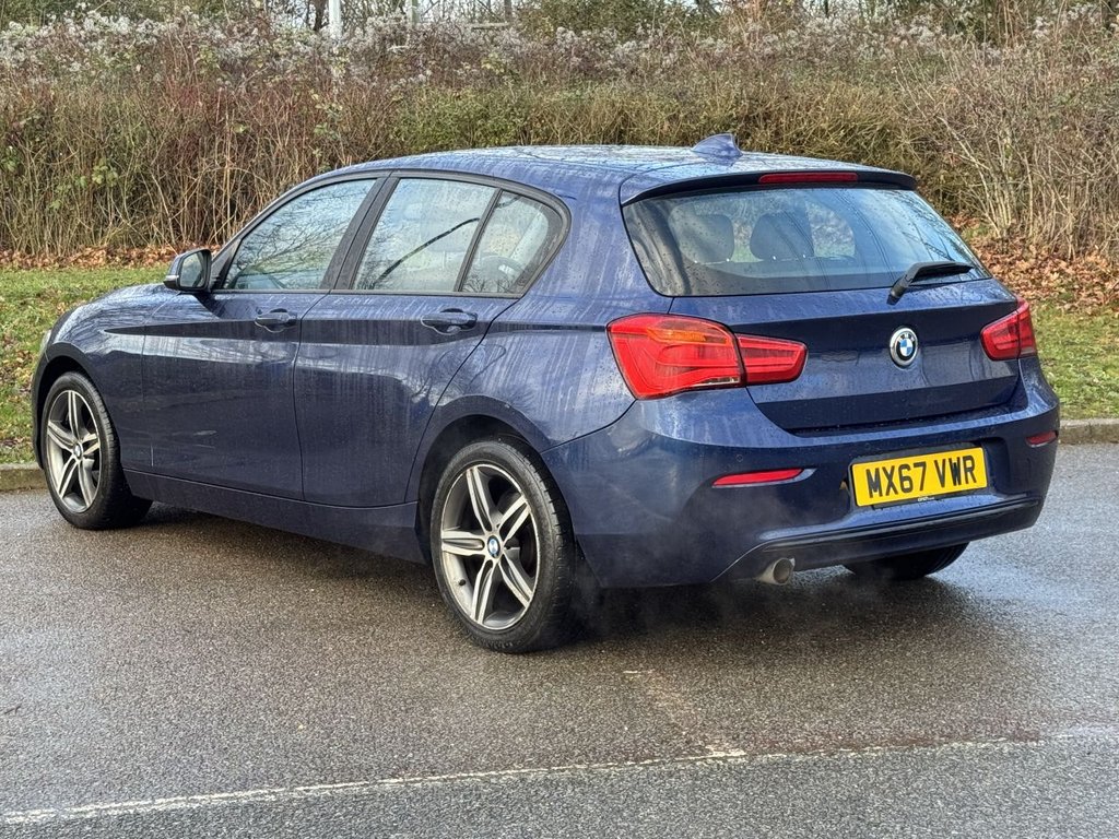 Used BMW 1 Series 2017 for sale - 77089077: Photo 3