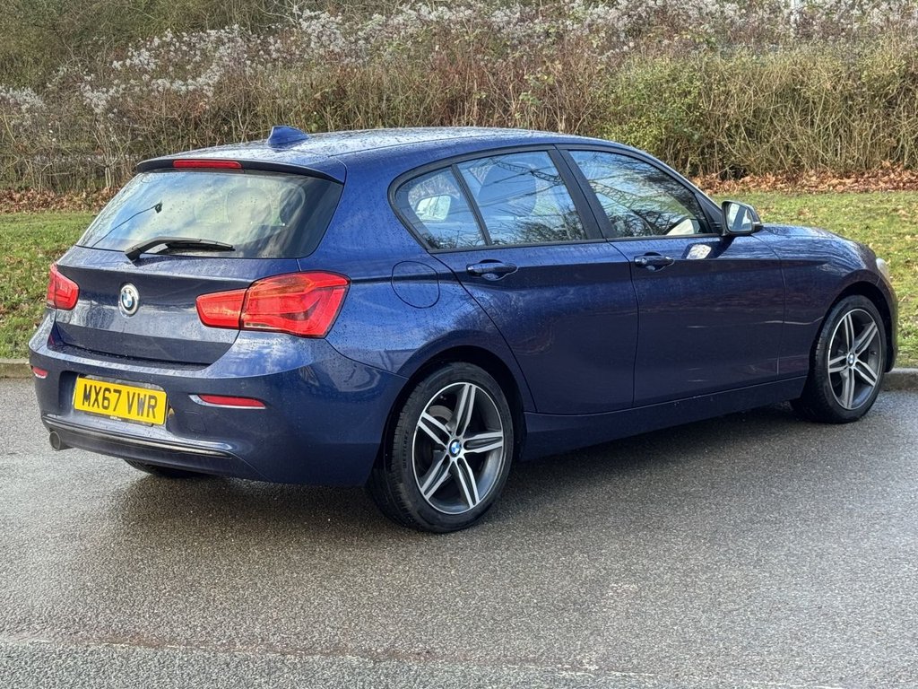 Used BMW 1 Series 2017 for sale - 77089077: Photo 5