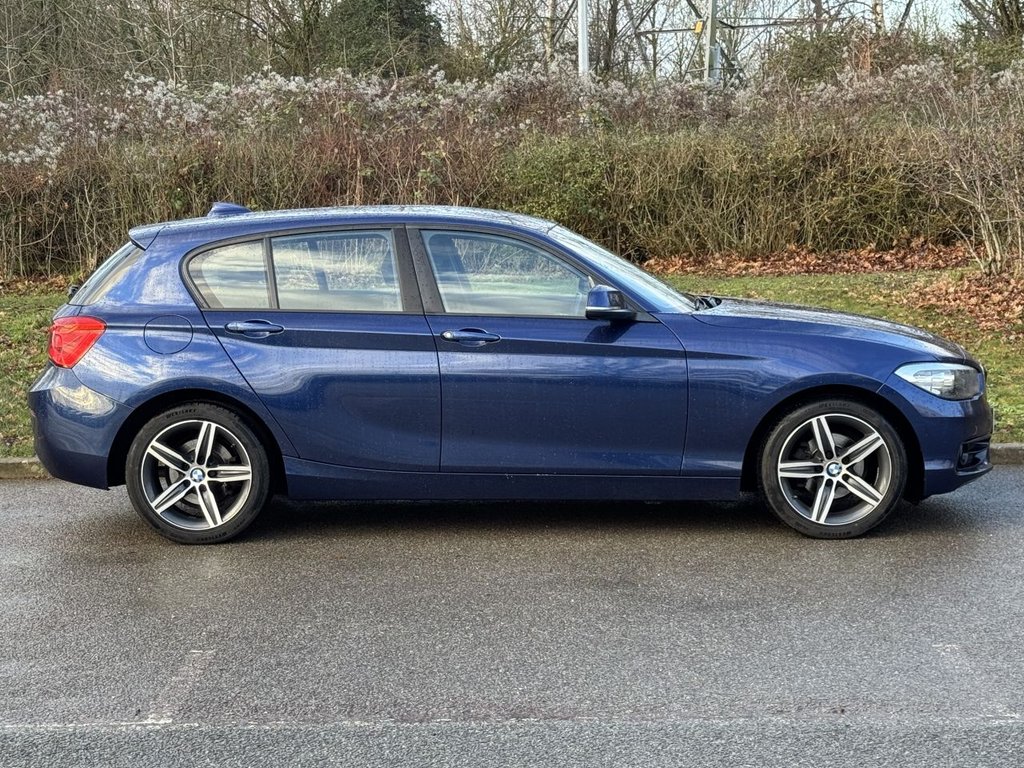 Used BMW 1 Series 2017 for sale - 77089077: Photo 6
