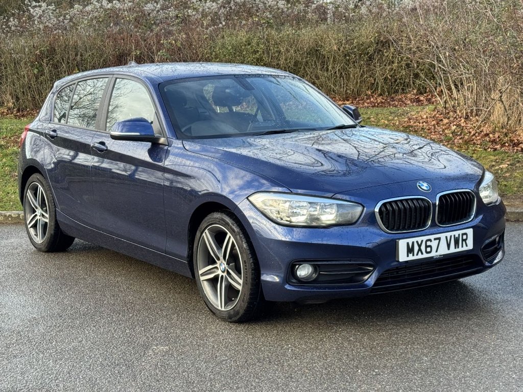 Used BMW 1 Series 2017 for sale - 77089077: Photo 7