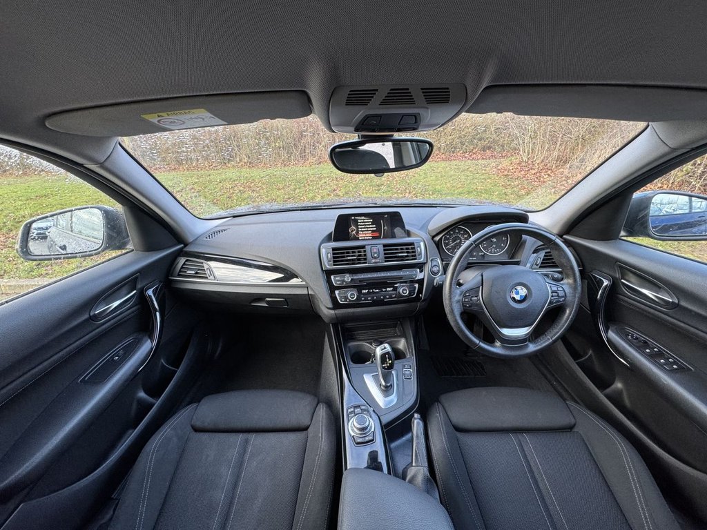 Used BMW 1 Series 2017 for sale - 77089077: Photo 9