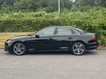 Used Audi A4 2018 for sale - 75171369: Photo