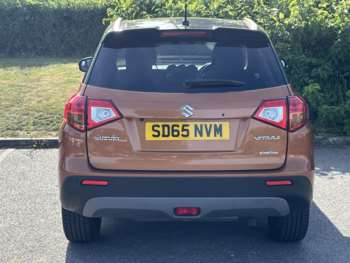 Used Suzuki Vitara 2015 for sale - 74953550: Photo