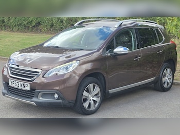 2014 (63) - 1.6 e-HDi Allure SUV 5dr Diesel EGC Euro 5 (s/s) (92 ps)