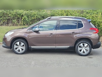Used Peugeot 2008 2014 for sale - 75802023: Photo