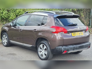Used Peugeot 2008 2014 for sale - 75802023: Photo