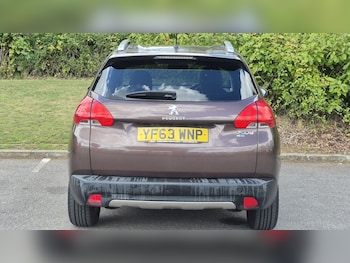 Used Peugeot 2008 2014 for sale - 75802023: Photo
