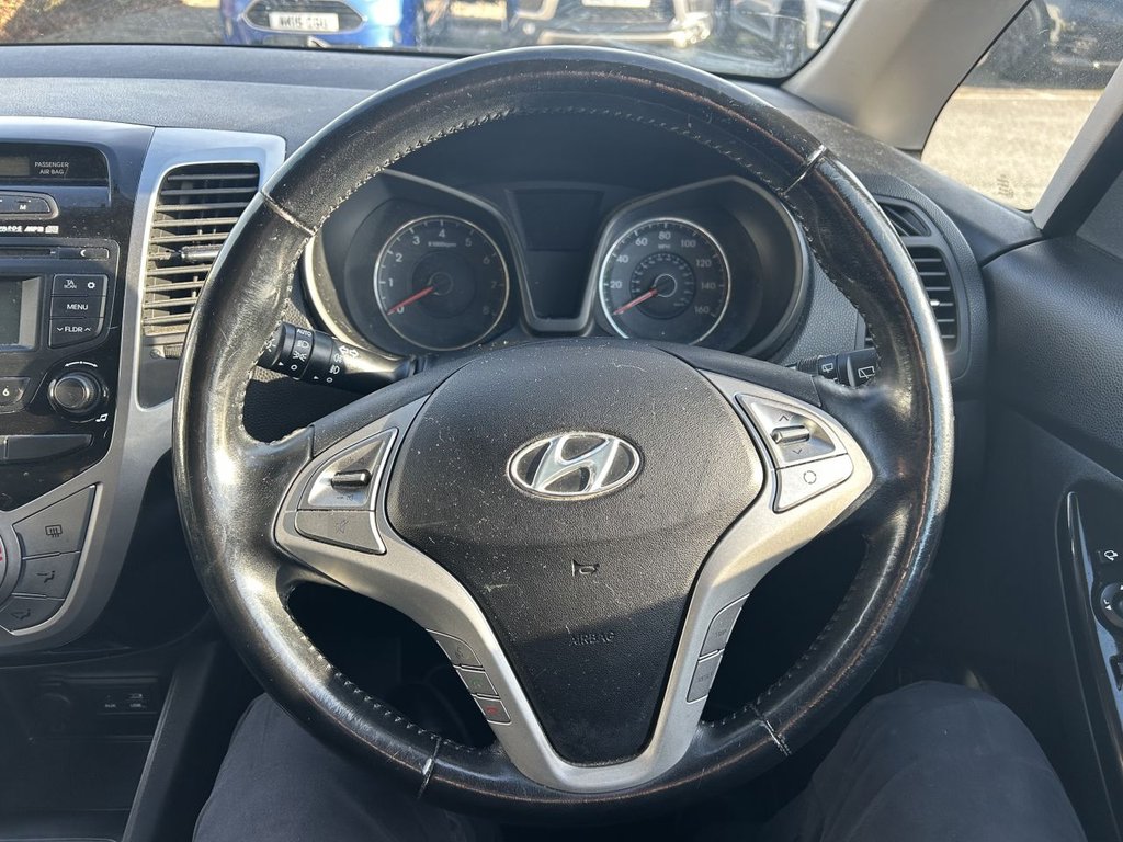 Used Hyundai Ix20 2017 for sale - 76617403: Photo 12
