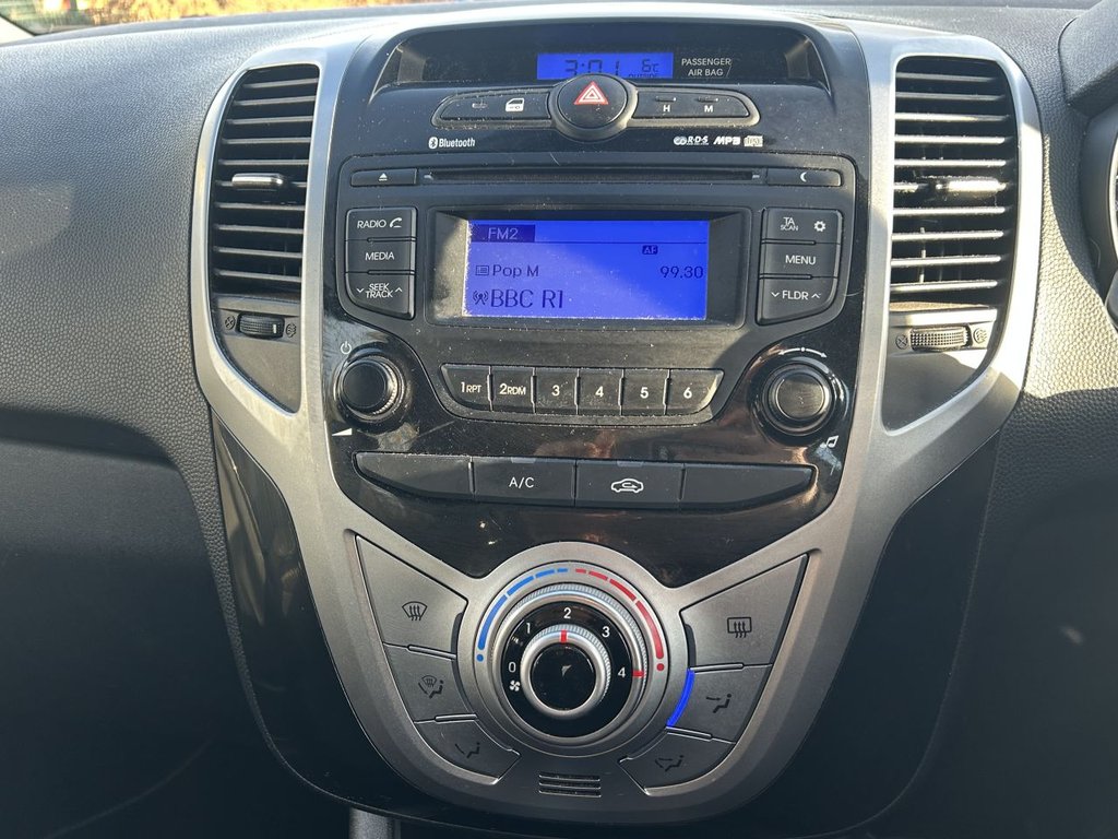 Used Hyundai Ix20 2017 for sale - 76617403: Photo 21