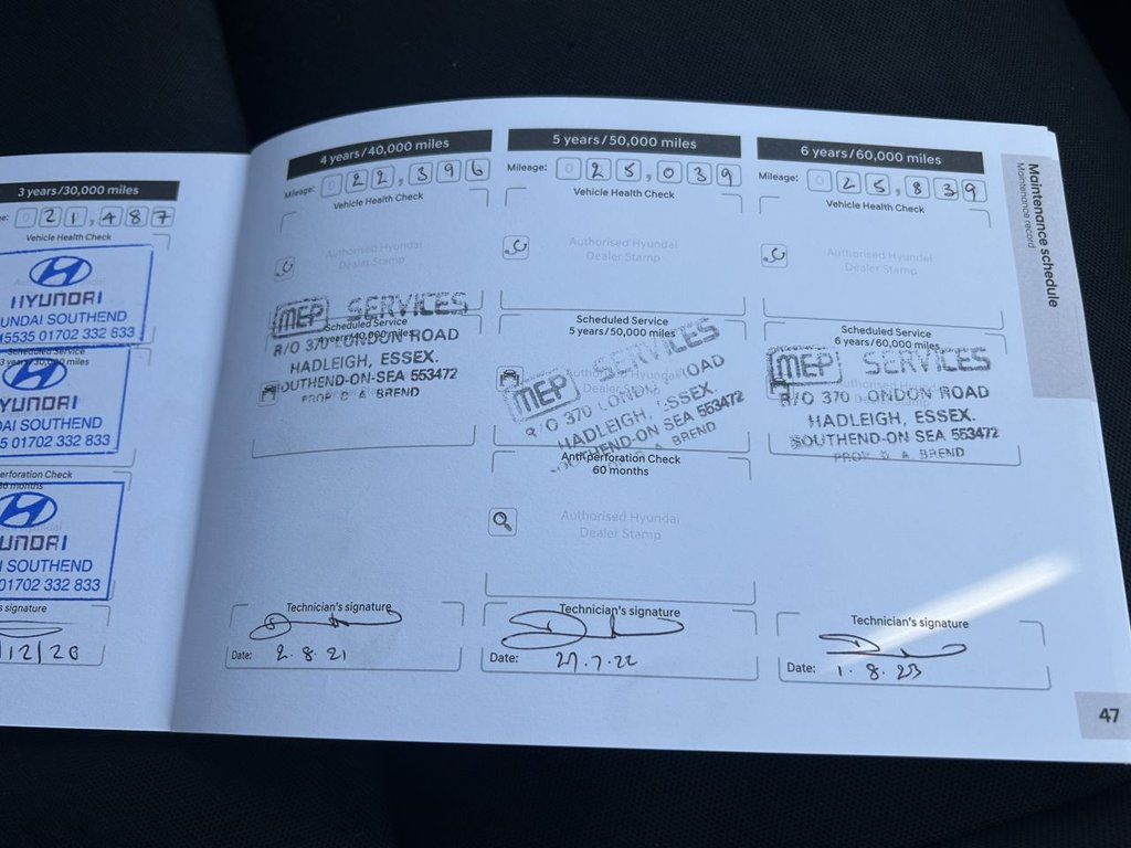 Used Hyundai Ix20 2017 for sale - 76617403: Photo 23