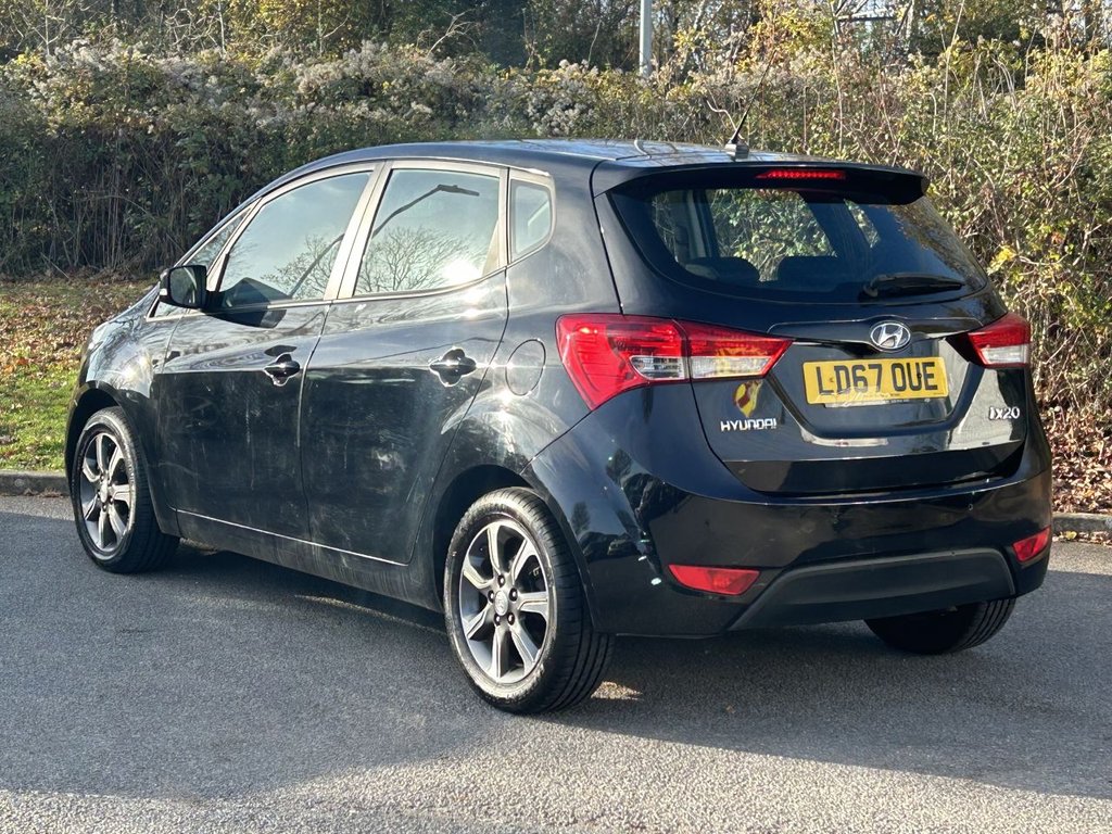 Used Hyundai Ix20 2017 for sale - 76617403: Photo 3