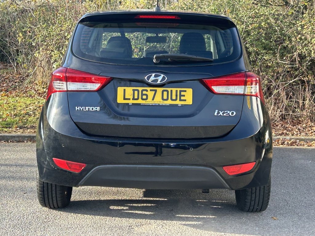 Used Hyundai Ix20 2017 for sale - 76617403: Photo 4