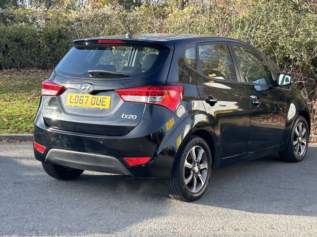 Used Hyundai Ix20 2017 for sale - 76617403: Photo 5