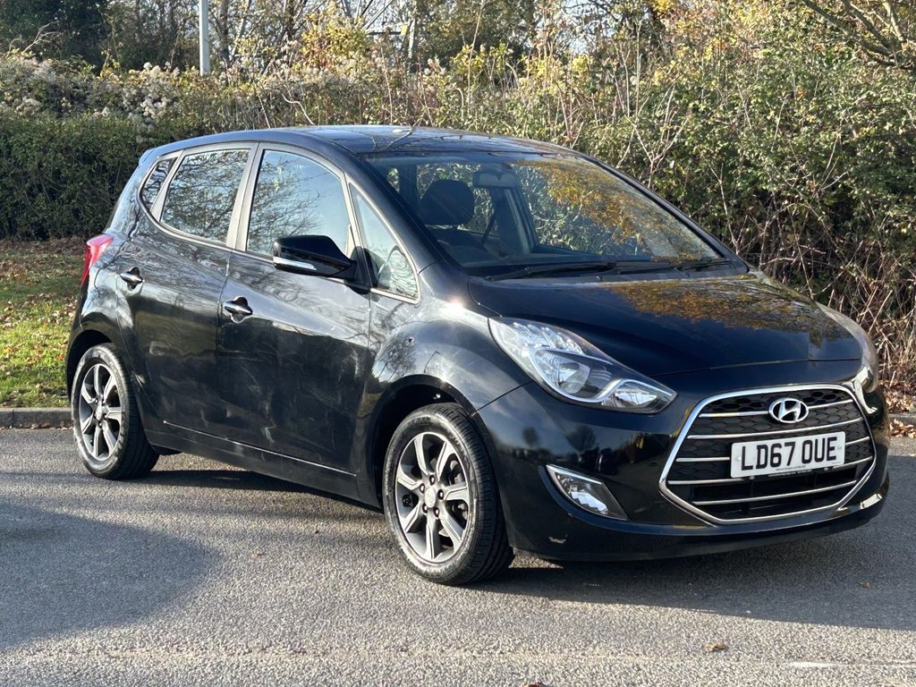 Used Hyundai Ix20 2017 for sale - 76617403: Photo 7