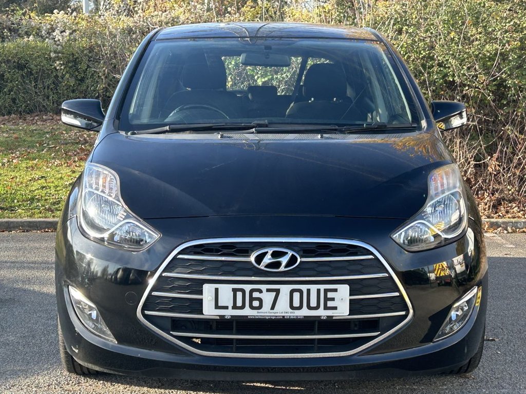 Used Hyundai Ix20 2017 for sale - 76617403: Photo 8