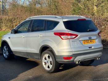 Used Ford Kuga 2016 for sale - 73632273: Photo