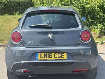 Used Alfa Romeo MiTo 2016 for sale - 74931001: Photo