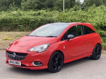 2015 (65) - 1.4i ecoTEC Limited Edition Hatchback 3dr Petrol Manual Euro 6 (90 ps)