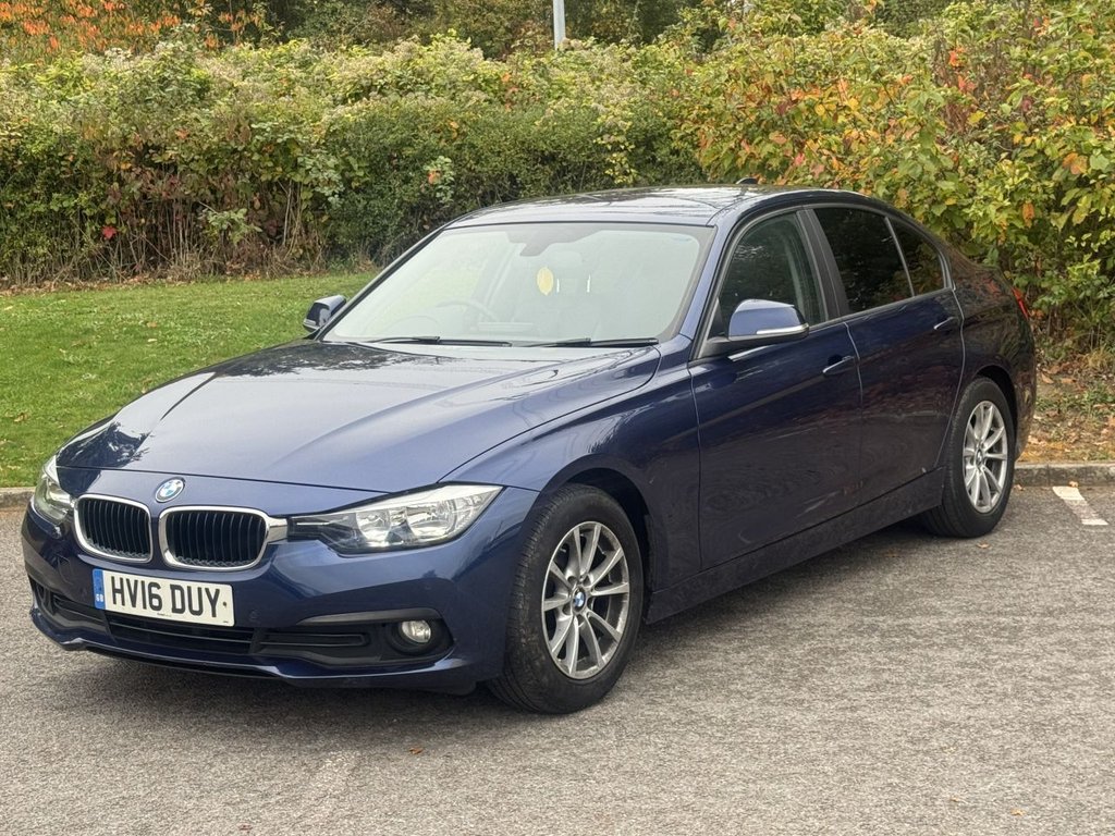 Used BMW 3 Series 2016 for sale - 76266659: Photo 1