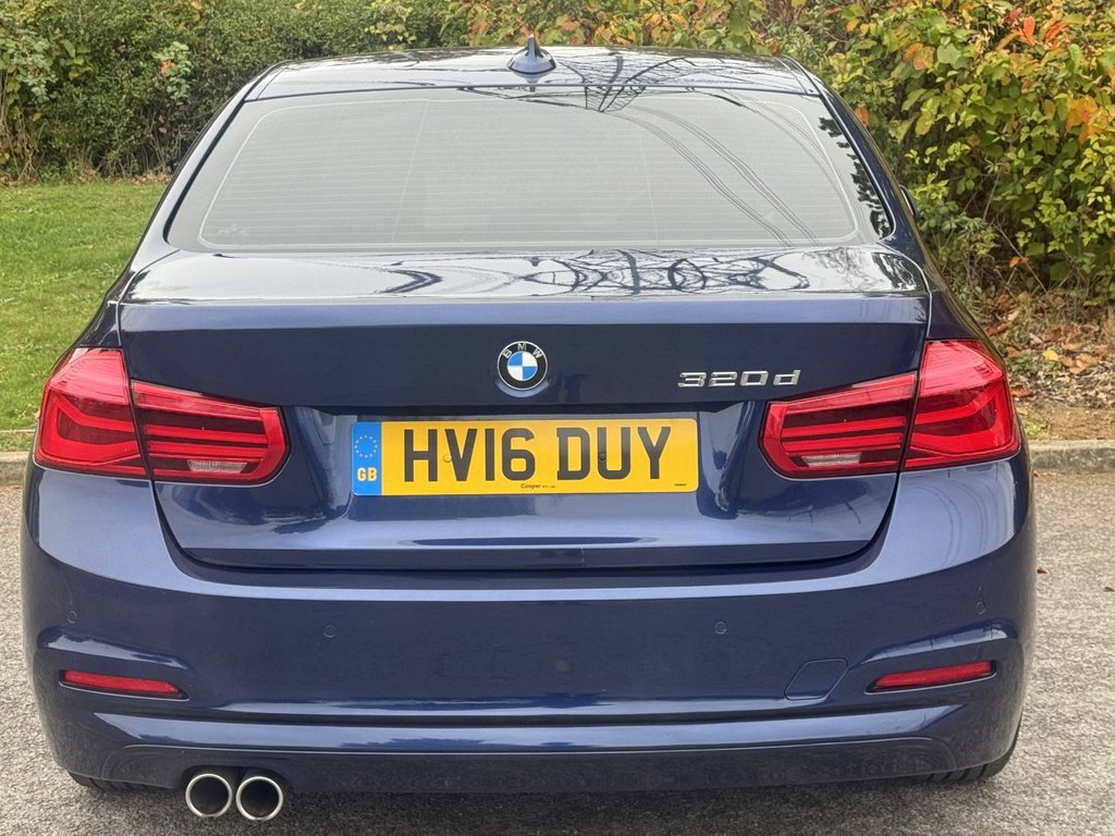 Used BMW 3 Series 2016 for sale - 76266659: Photo 4