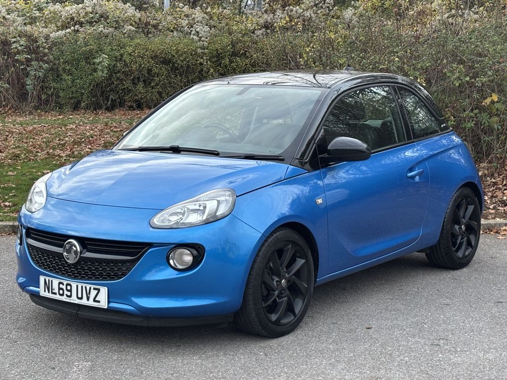 Used Vauxhall ADAM 2019 for sale - 76618022: Photo 1