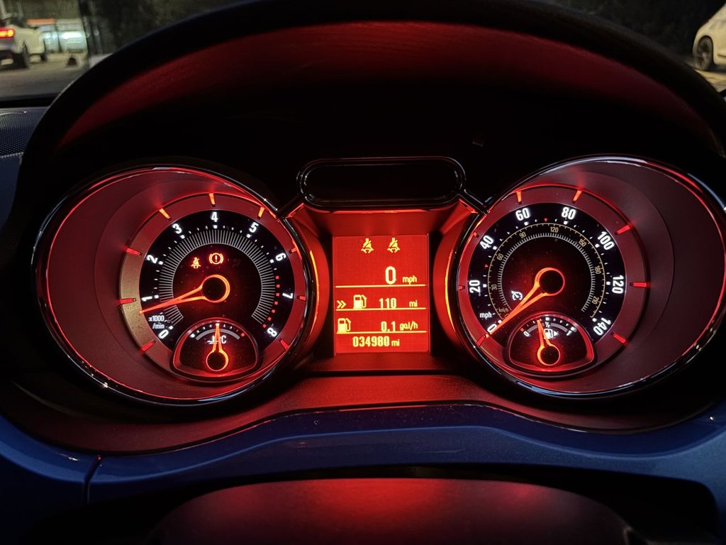 Used Vauxhall ADAM 2019 for sale - 76618022: Photo 15