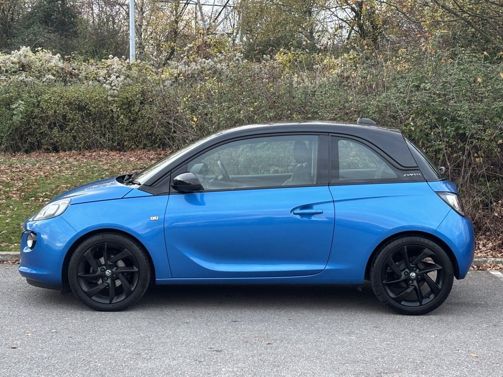 Used Vauxhall ADAM 2019 for sale - 76618022: Photo 2