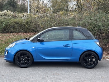 Used Vauxhall ADAM 2019 for sale - 76618022: Photo