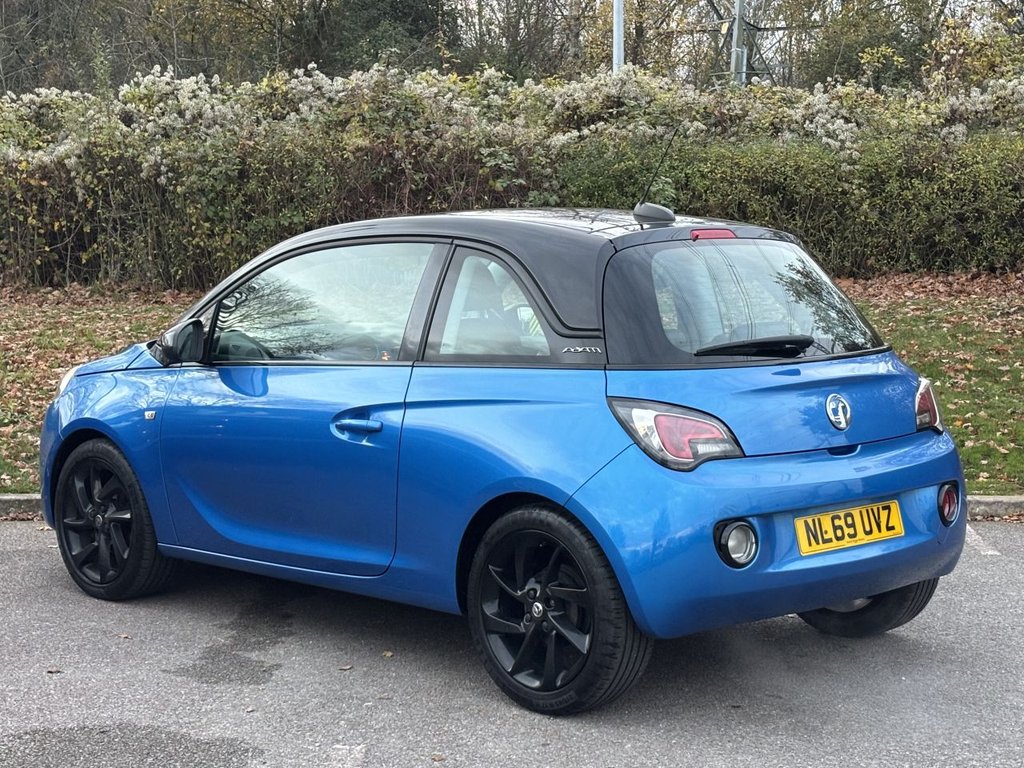 Used Vauxhall ADAM 2019 for sale - 76618022: Photo 3