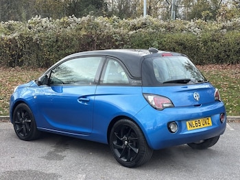 Used Vauxhall ADAM 2019 for sale - 76618022: Photo