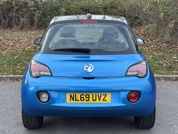 Used Vauxhall ADAM 2019 for sale - 76618022: Photo