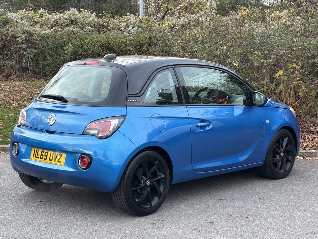 Used Vauxhall ADAM 2019 for sale - 76618022: Photo 5