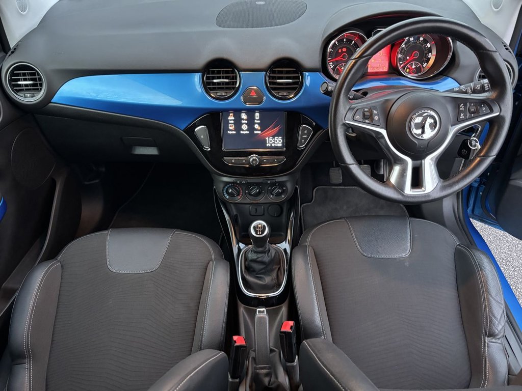 Used Vauxhall ADAM 2019 for sale - 76618022: Photo 9