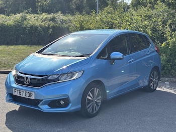 Used Honda Jazz 2018 for sale - 75528003: Photo