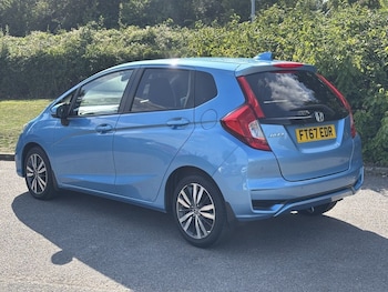 Used Honda Jazz 2018 for sale - 75528003: Photo