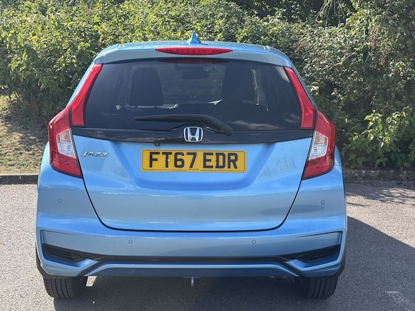 Used Honda Jazz 2018 for sale - 75528003: Photo 4