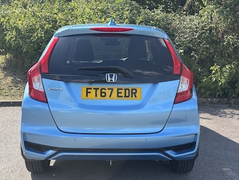 Used Honda Jazz 2018 for sale - 75528003: Photo