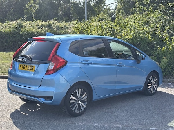 Used Honda Jazz 2018 for sale - 75528003: Photo 5