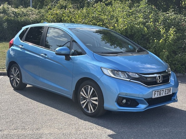 Used Honda Jazz 2018 for sale - 75528003: Photo 7