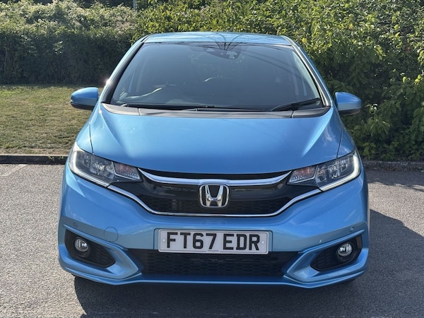 Used Honda Jazz 2018 for sale - 75528003: Photo 8