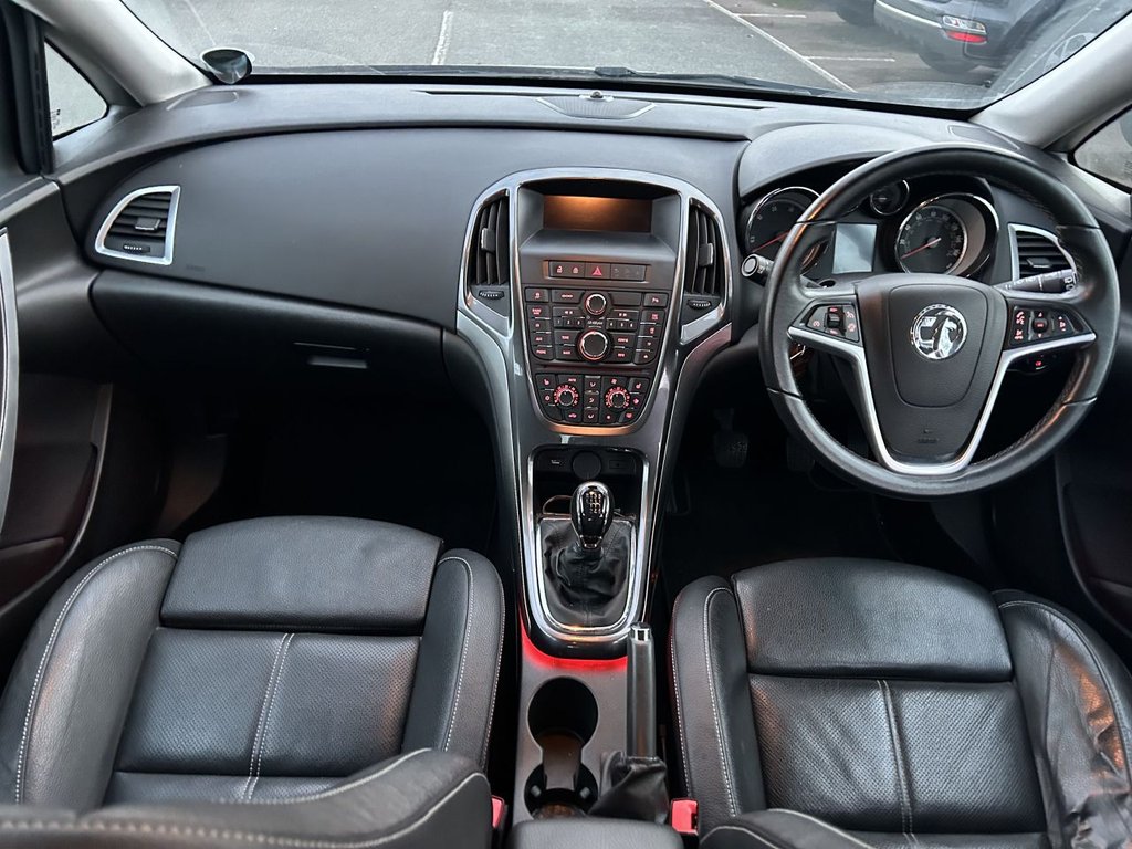 Used Vauxhall Astra 2014 for sale - 76623311: Photo 12