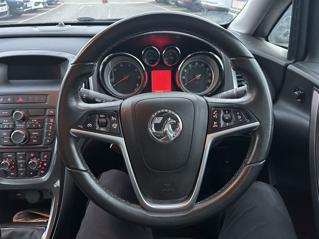 Used Vauxhall Astra 2014 for sale - 76623311: Photo 13