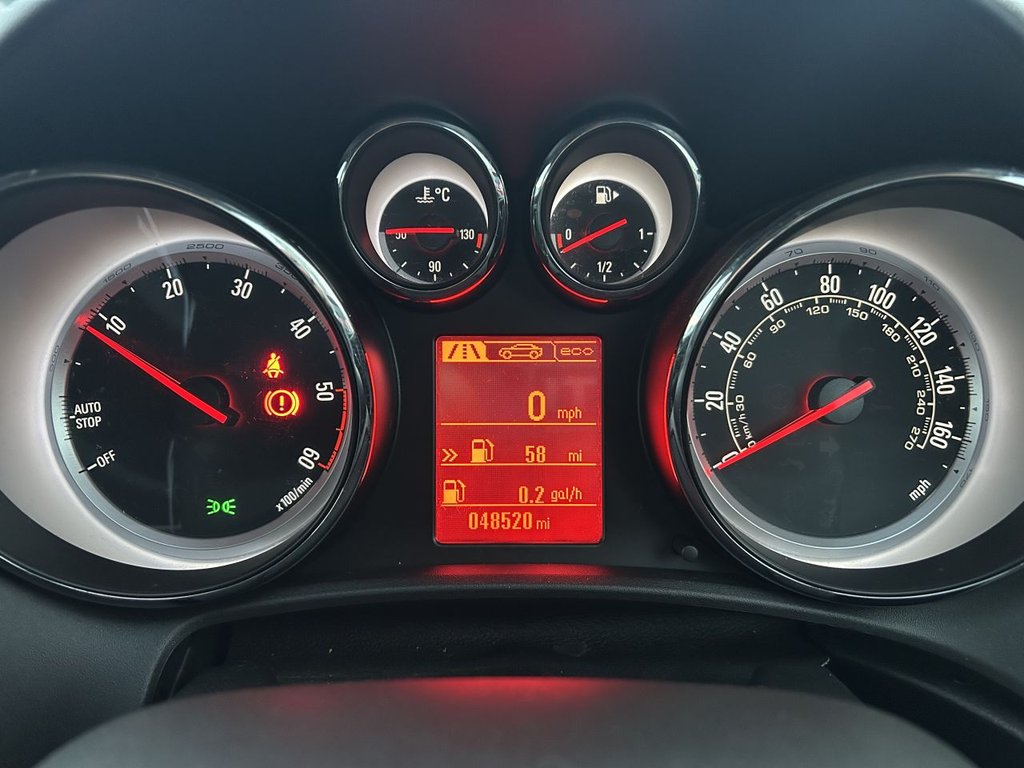 Used Vauxhall Astra 2014 for sale - 76623311: Photo 16