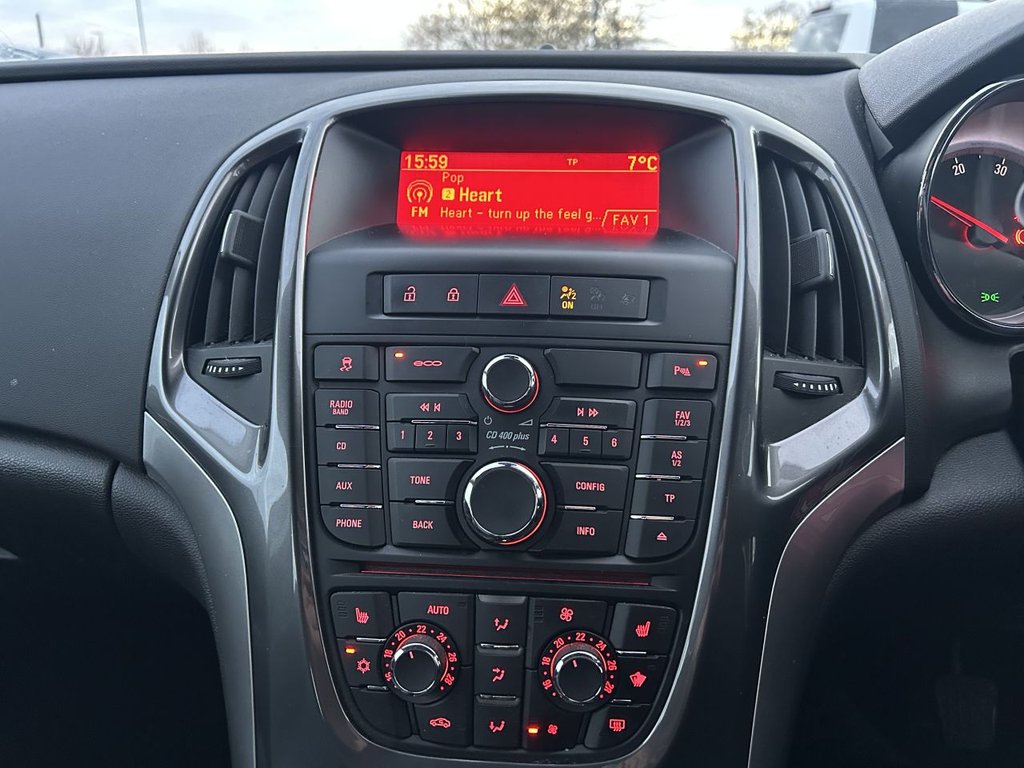 Used Vauxhall Astra 2014 for sale - 76623311: Photo 20