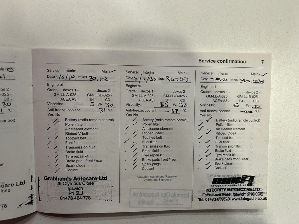 Used Vauxhall Astra 2014 for sale - 76623311: Photo 21