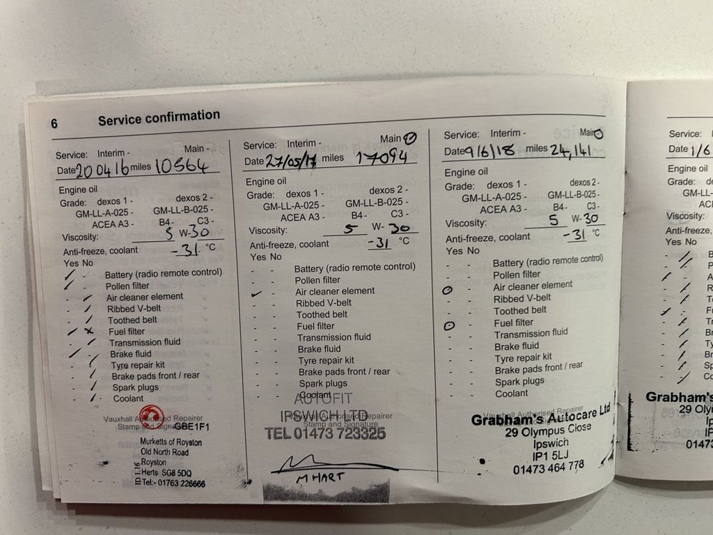 Used Vauxhall Astra 2014 for sale - 76623311: Photo 22