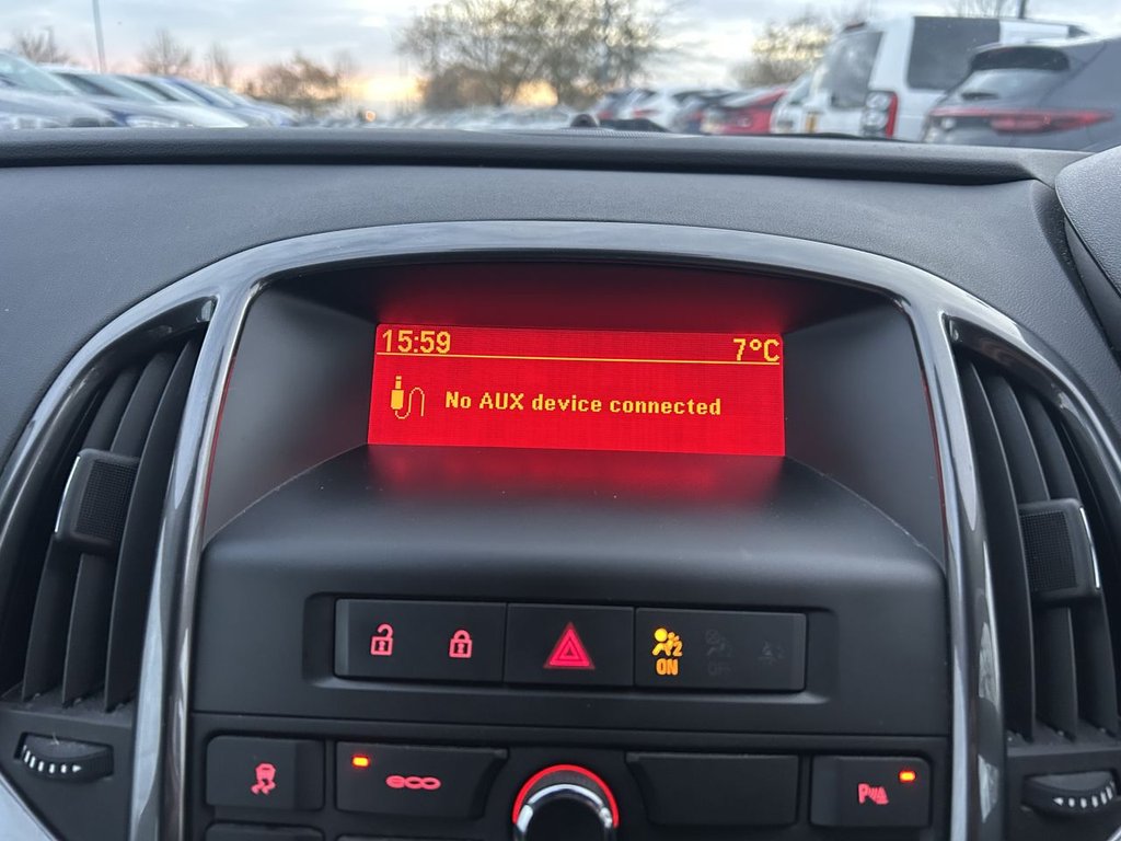 Used Vauxhall Astra 2014 for sale - 76623311: Photo 25