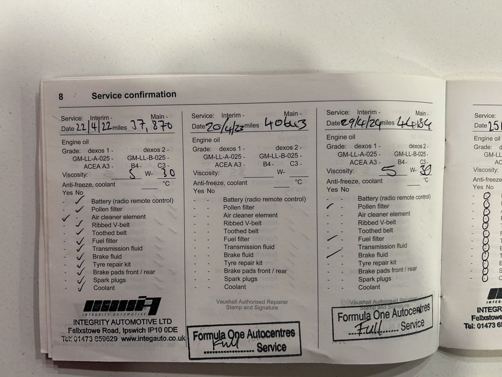 Used Vauxhall Astra 2014 for sale - 76623311: Photo 26